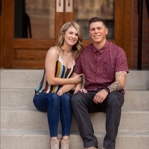 Meet your Posher, Alex